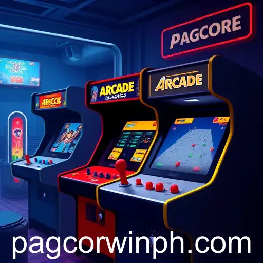The Surging Popularity of Arcade Games: A Responsible Approach with PAGCOR