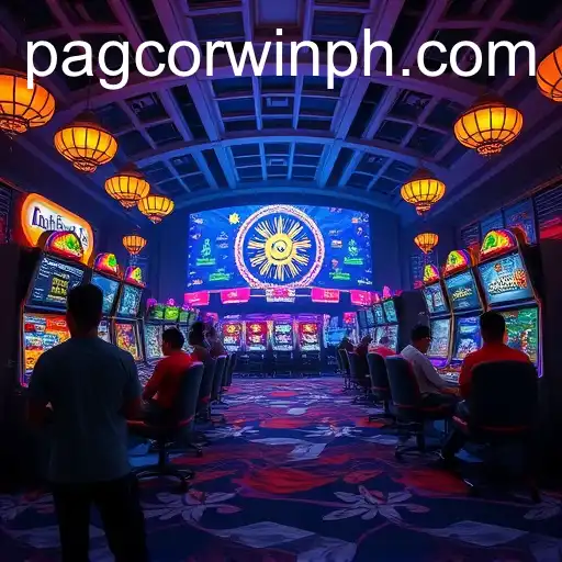 The Evolution of PAGCOR in Online Gaming