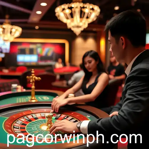 Exploring the Thriving World of 'Live Casino' with PAGCOR Insight