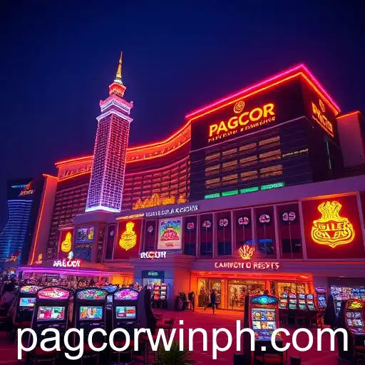PAGCOR's Strategic Evolution in Global Gaming Industry