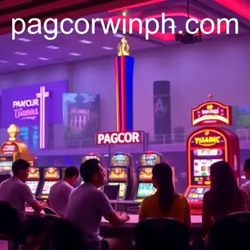 The Role of PAGCOR in Online Gaming