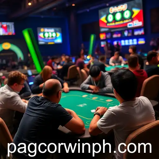 The Rise of Poker in the PAGCOR-Regulated Online Gaming Landscape
